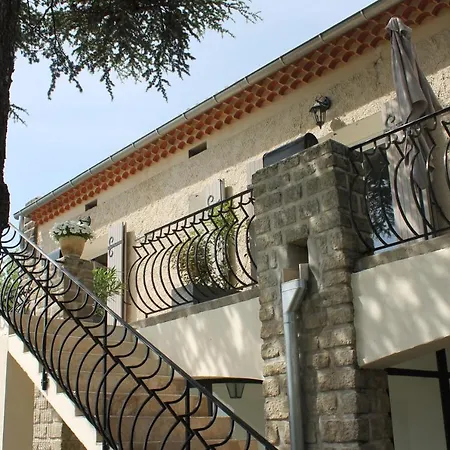 Terre De Bacchus Bed & Breakfast Vacqueyras