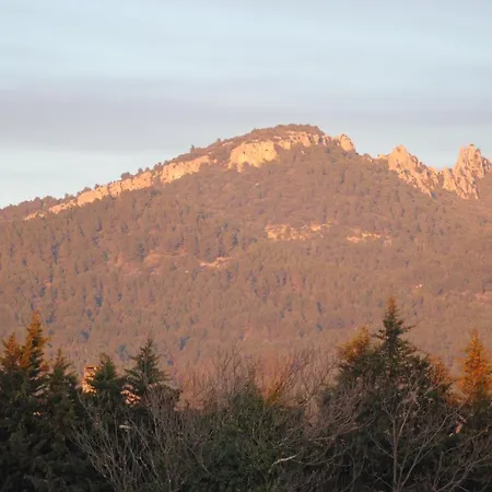 Terre De Bacchus Bed & Breakfast *