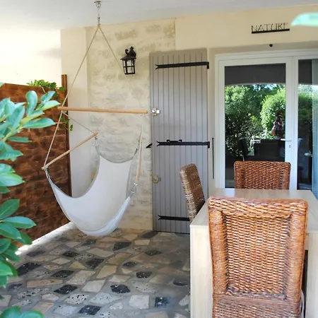 Terre De Bacchus Bed & Breakfast Vacqueyras